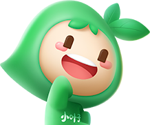 小叶子logo