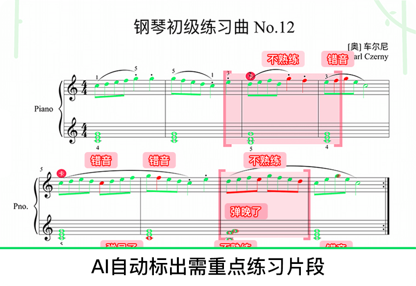 AI纠错